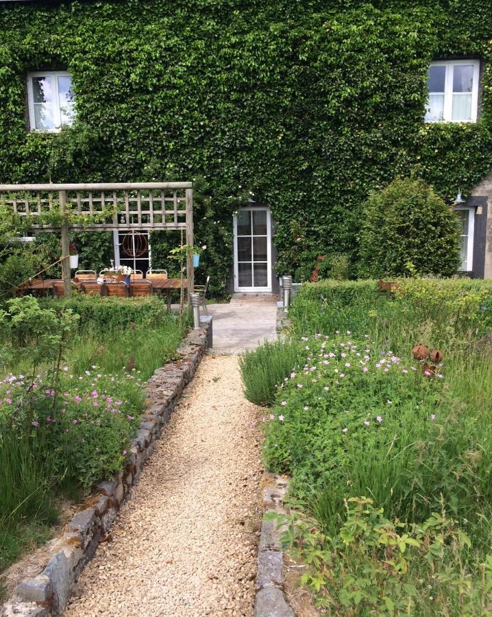 B&B La Ferme Du Doux リブラモン エクステリア 写真
