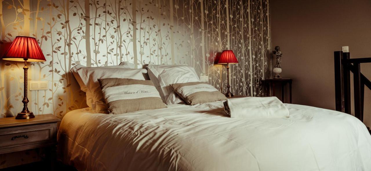 B&B La Ferme Du Doux リブラモン エクステリア 写真