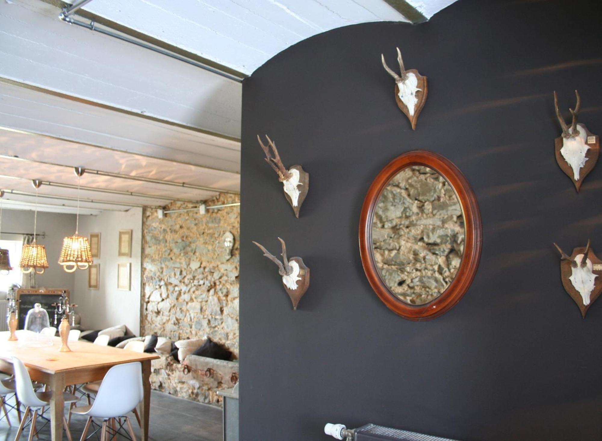 B&B La Ferme Du Doux リブラモン エクステリア 写真