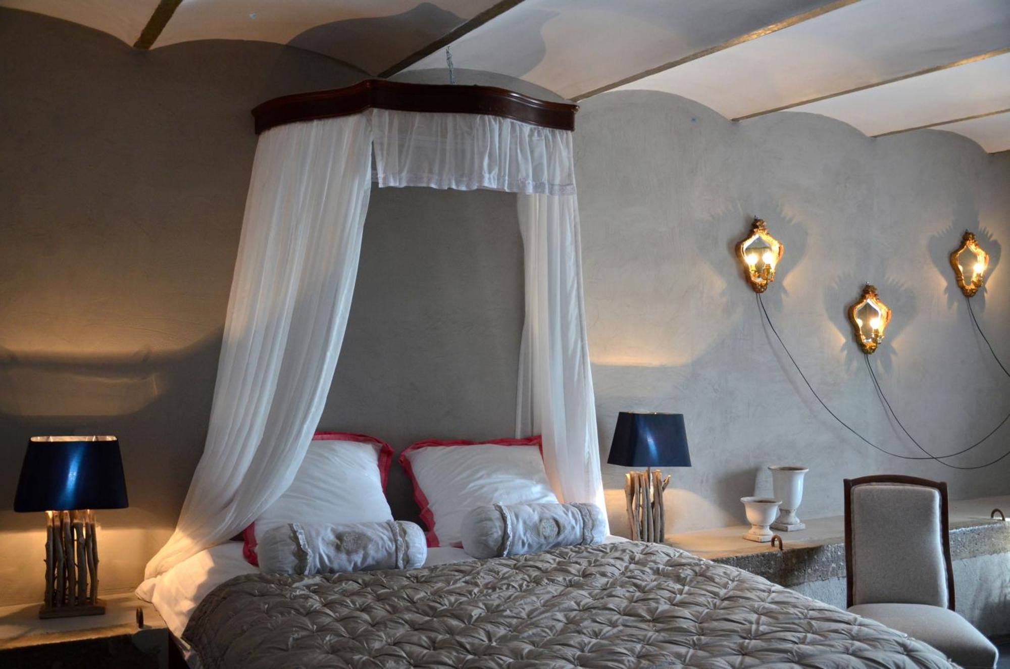 B&B La Ferme Du Doux リブラモン エクステリア 写真