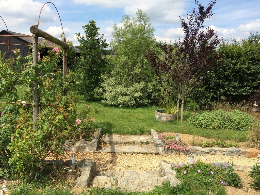 B&B La Ferme Du Doux リブラモン エクステリア 写真