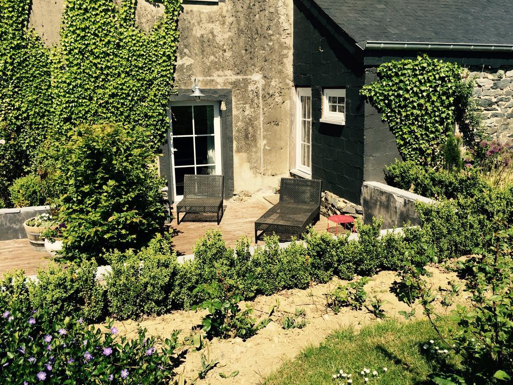 B&B La Ferme Du Doux リブラモン 部屋 写真
