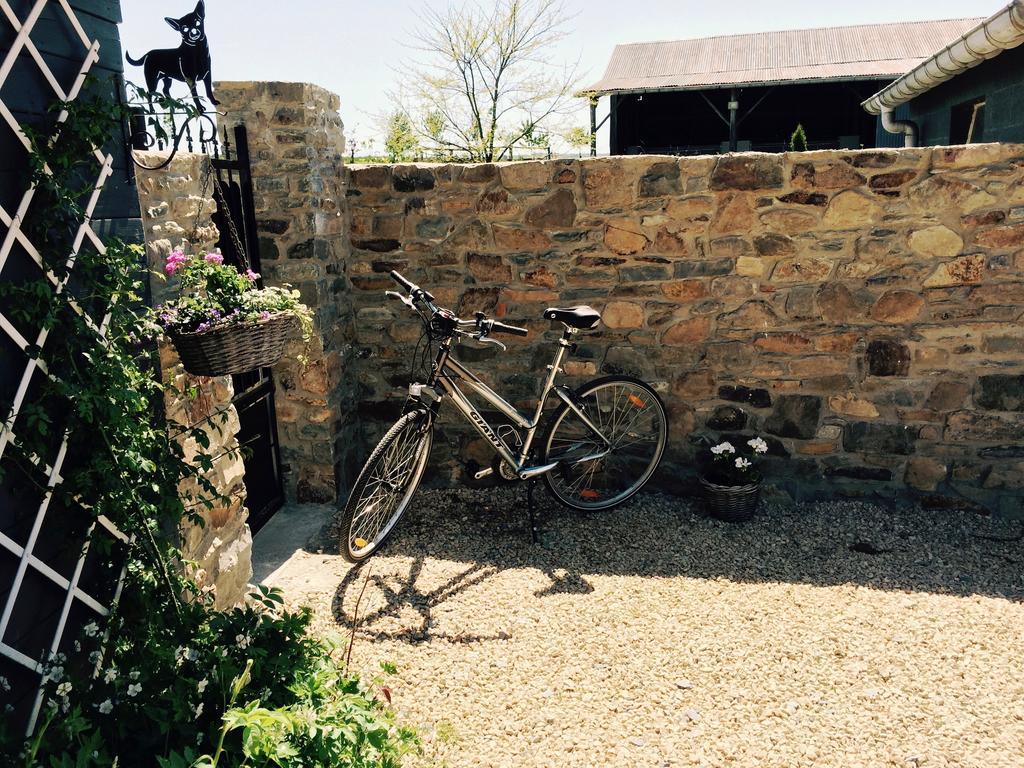 B&B La Ferme Du Doux リブラモン エクステリア 写真