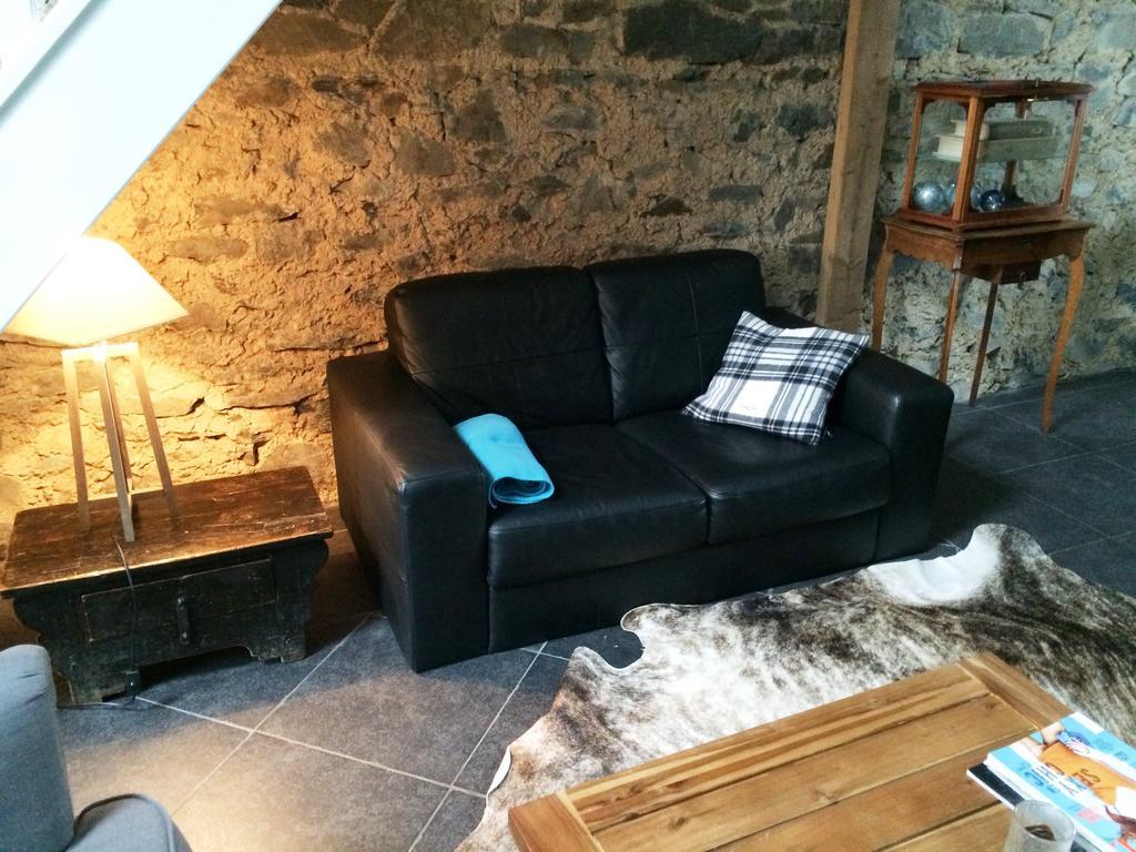 B&B La Ferme Du Doux リブラモン エクステリア 写真