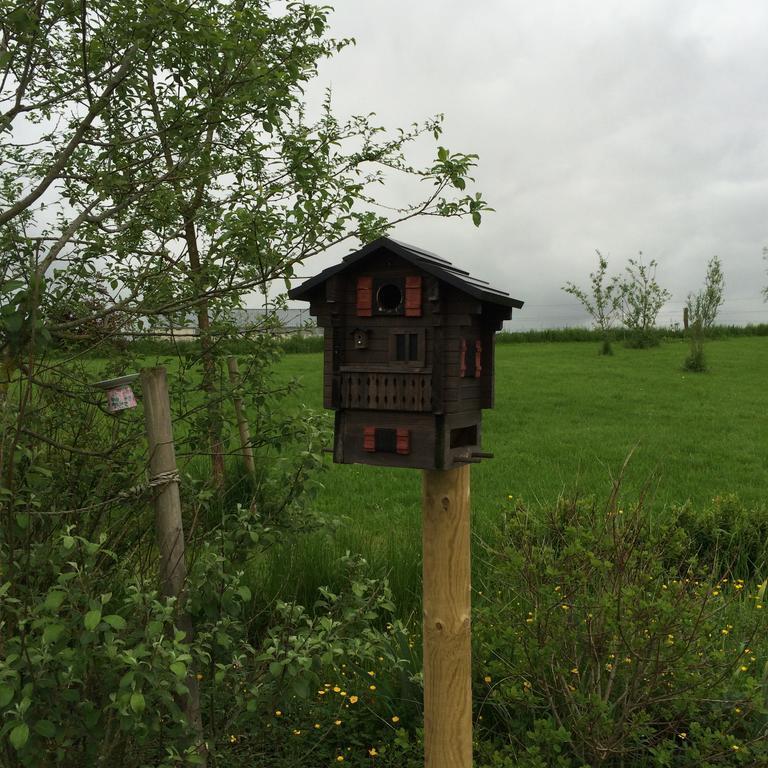 B&B La Ferme Du Doux リブラモン エクステリア 写真