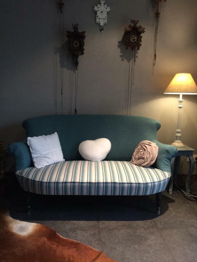 B&B La Ferme Du Doux リブラモン エクステリア 写真