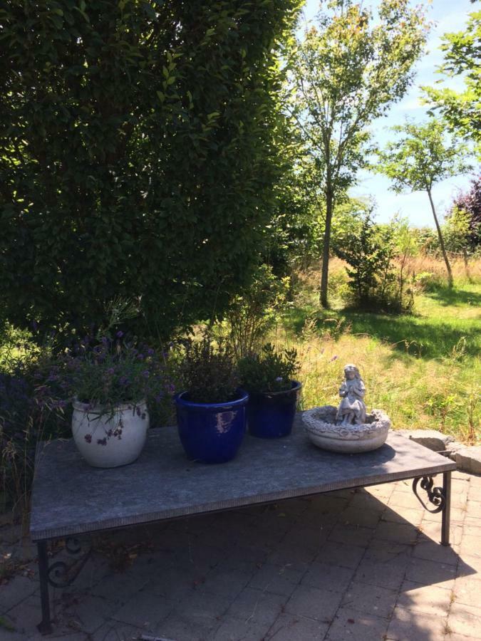 B&B La Ferme Du Doux リブラモン エクステリア 写真