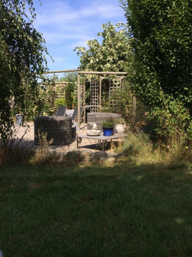 B&B La Ferme Du Doux リブラモン エクステリア 写真